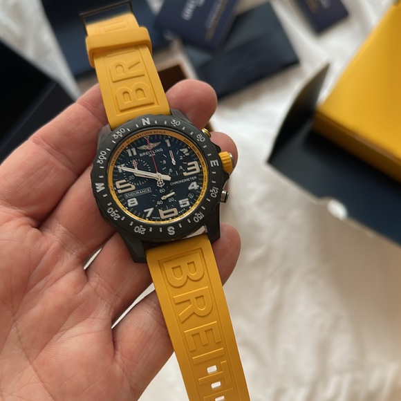 Breitling endurance series.Gently used with box and papers.